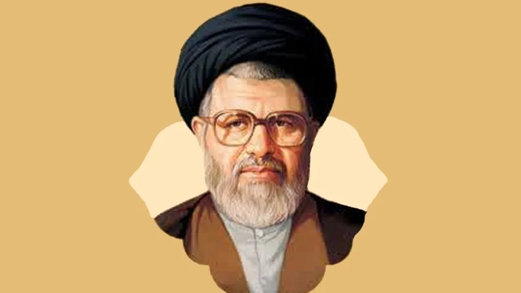 در مبارزه، مرز ما مرز اعتقادات است.