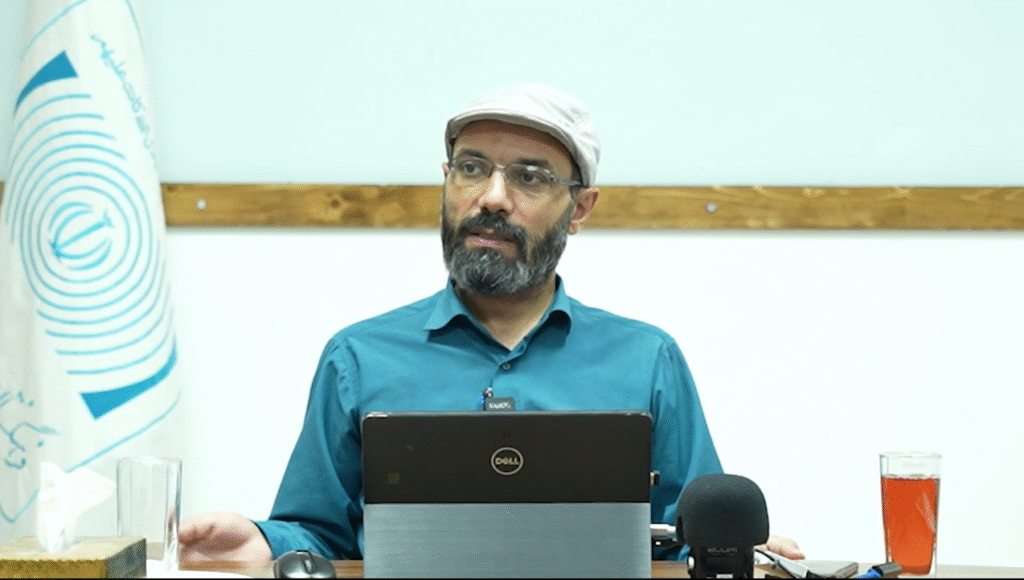 ریشههای الهیاتی فیزیک: فراخوانی برای بازتعریف نسبت «خدا، انسان و طبیعت» در ایران|حامد یزدانی |۱۷ شهریور ۱۴۰۴