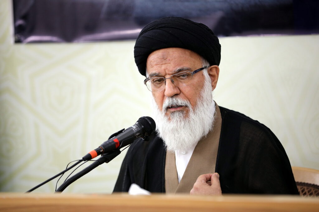 🎧 مسئولیت بانوان نخبه و فعال اجتماعی|آیت الله میرباقری| ۱۴ آبان ۱۴۰۴