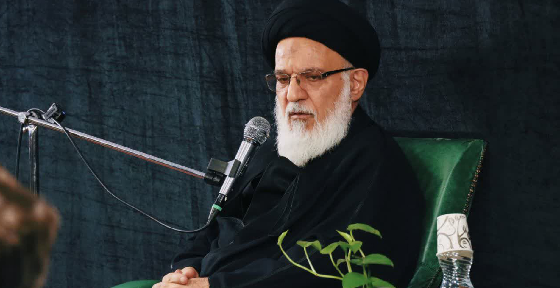 آیت الله میرباقری