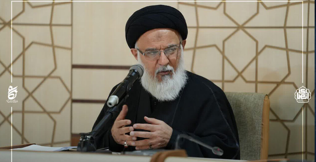 🎧 رابطه فقه و کارشناسی در شناخت مسائل اقتصاد و حکمرانی | آیت الله میرباقری | ۲۲ آبان ۱۴۰۴