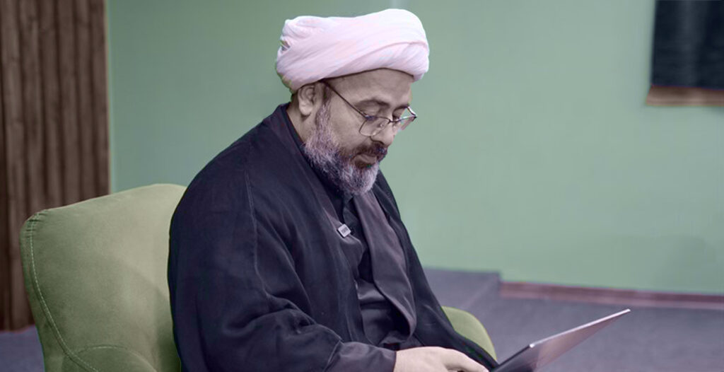 🎧 معناشناسی حکمرانی اسلامی | علی محمدی | ۲۰ آبان ۱۴۰۴